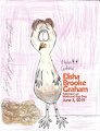 Late Hatched Easter Egger by artfan1988