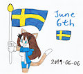 June 6th by KatarinaTheCat18