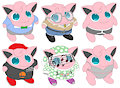 Jigglypuff's clothes