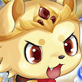 kohaku and ax