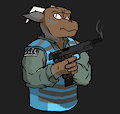 First we got Scavs, now we got bears! by KoboldBlackpaw