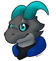 Side B Portrait by Draconix