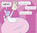 Bonnie's Encouragement
