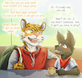 Cafe wait