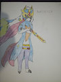 zacian oc, monica