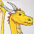 Majestic Dragon - My Glaedr
