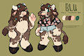 Meet blue by Aerglo
