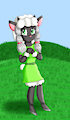 Celia the Wooloo
