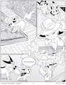 Chiyeko Chronicles: Garden 1/3