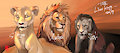 2019 the lionking by SASAMARU