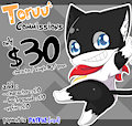 June Commissions Pricelist