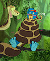 Brett: Kaa'd!