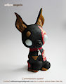 Zombie Dog Totem (for sale!)