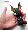 Zombie Dog Totem (for sale!)