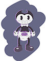 bendy the baby demon of ink