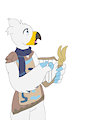 Rito Bard by gamerblam