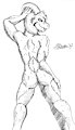 Asriel Butt