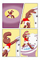 Amy and the Potty Comic pt 3 -By CoffeehoundJoe-