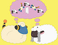 Sleepy Sheepy