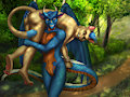 Come to my cave [Gift] by AlexANeoN