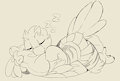 Sleeby Birb