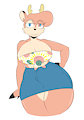 6K giveaway winner #2: lewdersheep