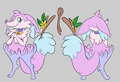 Candy the Braixen