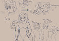 Sketches by TaichiHaruki