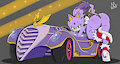 Royal Chariot by meatboom