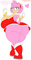 Amy - Sexy Huge Busty Body by Habbodude