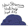 Now streaming.
