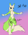 Poke-Rena Adopt Swirl