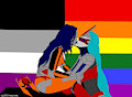 Pride Month: Tigerblood x Macona