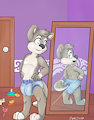 Look in the mirror by thatdude95