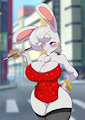 Come Up and See Me Sometime by MasterGodai