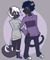two of a pair by Layt0n