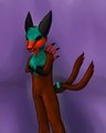 My Stubborn Friend by TigressMin
