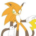 Adrian the Sonichu by thetwistedsamurai