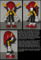 Custom commission: Mighty the Armadillo 4