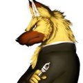 Commission: Speakingwolf 2