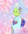 Japanese girl 