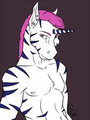 Andrei the Zebracorn