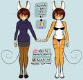 Michelle :Adoptable!: