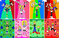 StePhaN Heroes 2014 redraw collection
