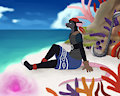 Dreaming of a Shore Near Another World