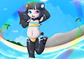 Summertime by PlushCrochet