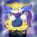 [GOO, POKEMON, LATEX] Wanna a hug?