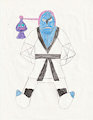 Another Puppet Fighter