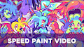 Speed Paint - Spacy