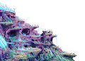 Starfall Terraced Landscape